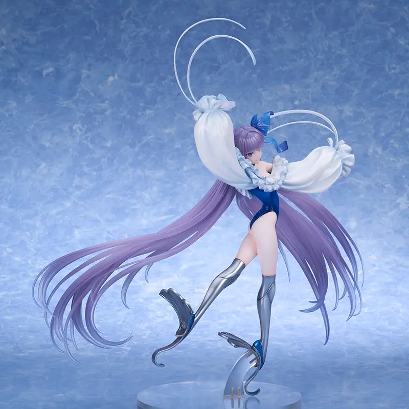 Figurine Lancer / Mysterious Alter Ego Λ Ver. Alter Ego Λ Second Ascension de Fate/Grand Order par Flare